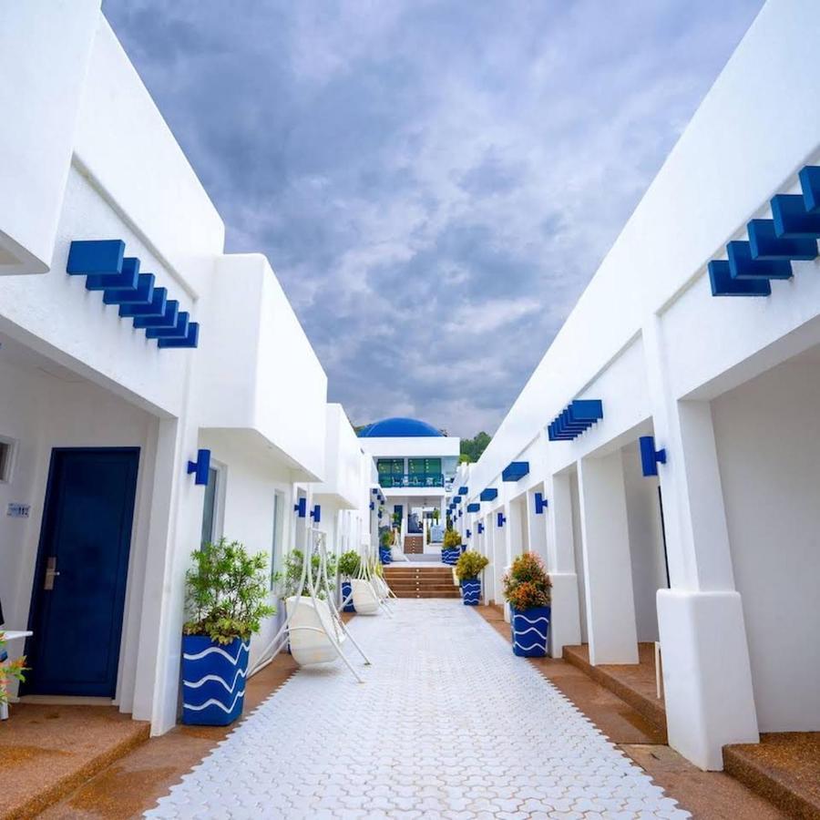 Ruhe Suites โกรอน ภายนอก รูปภาพ