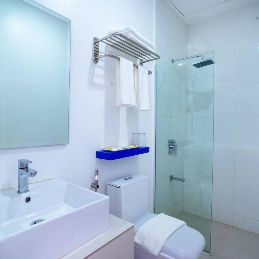 Ruhe Suites โกรอน ภายนอก รูปภาพ