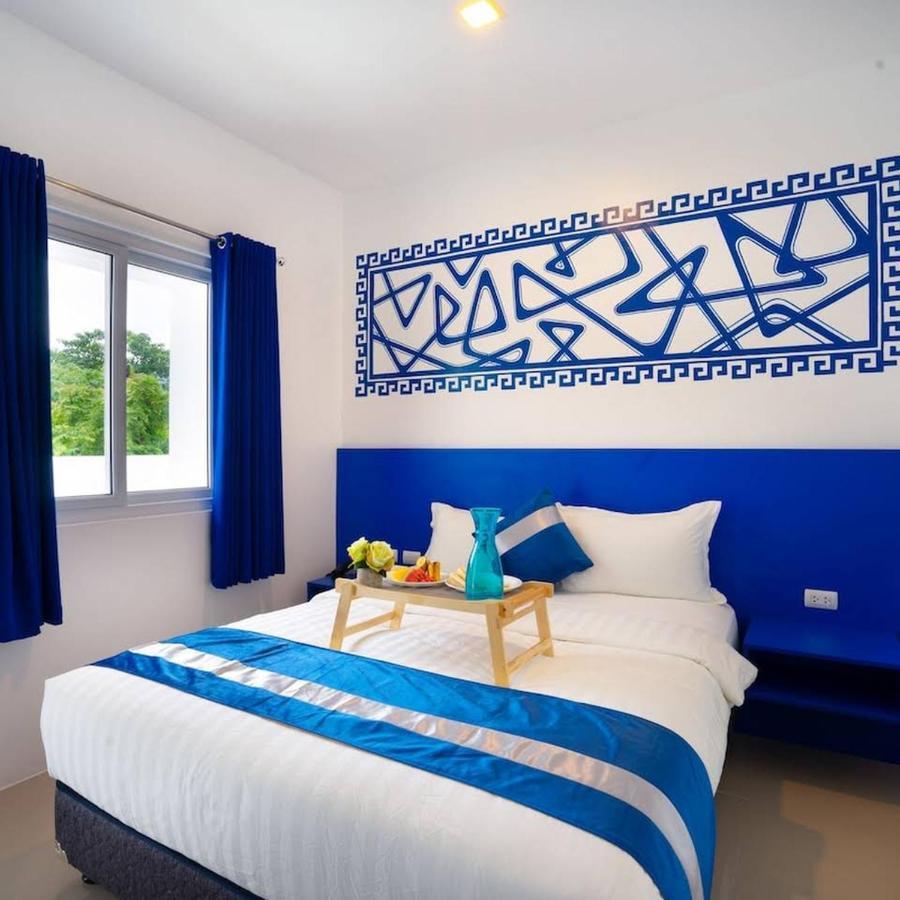 Ruhe Suites โกรอน ภายนอก รูปภาพ