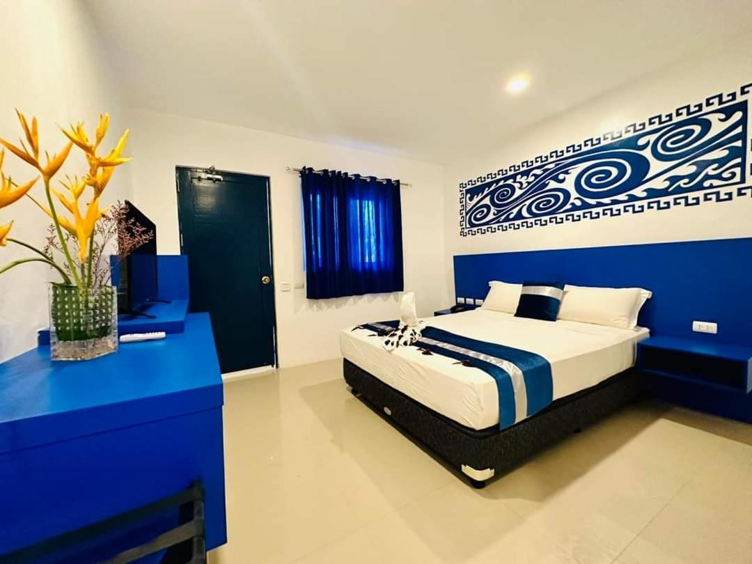 Ruhe Suites โกรอน ภายนอก รูปภาพ