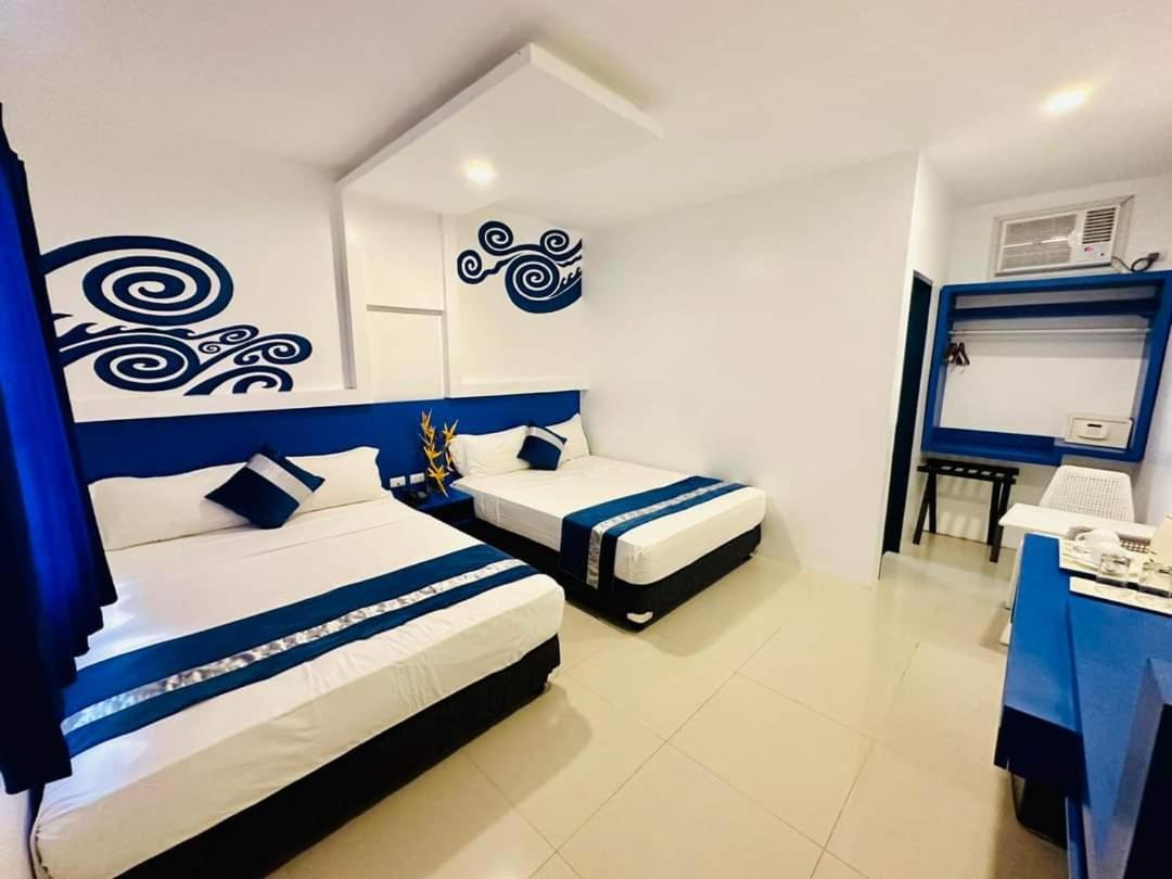 Ruhe Suites โกรอน ภายนอก รูปภาพ